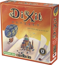 Dixit Odyssey