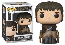 Figurka (Funko: Pop) Game of Thrones - Bran Stark	