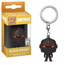 Klíčenka - Funko POP! Fortnite - Black Knight