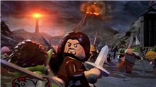 LEGO The Lord of the Rings (Voucher - Kód ke stažení) (PC)