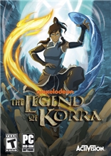 The Legend of Korra (Voucher - Kód ke stažení) (PC)