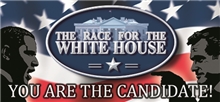 The Race for the White House (Voucher - Kód ke stažení) (PC)