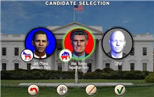 The Race for the White House (Voucher - Kód ke stažení) (PC)
