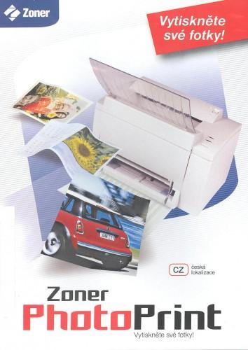 Zoner Photo Print (PC)