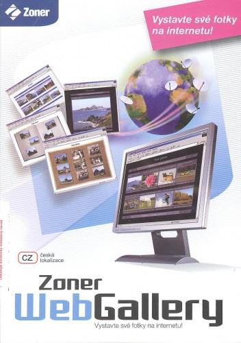 Zoner Web Galery (PC)