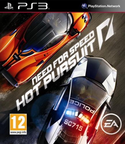 Need for Speed Hot Pursuit (PS3) (BAZAR)