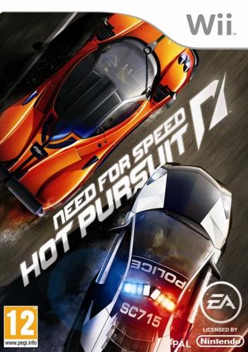 Need for Speed Hot Pursuit (Wii)