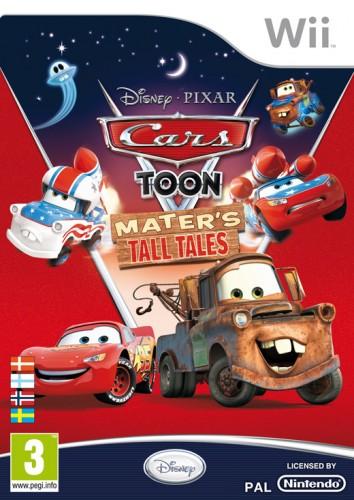 Cars Toon Mania (Wii)