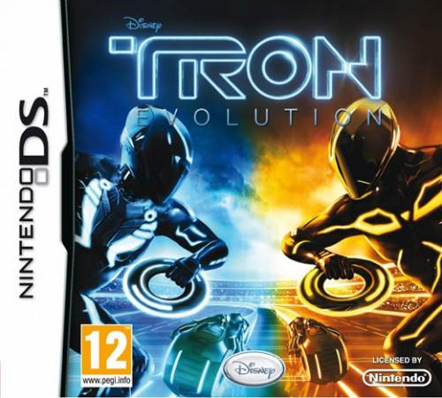 Tron: Evolution (NDS)
