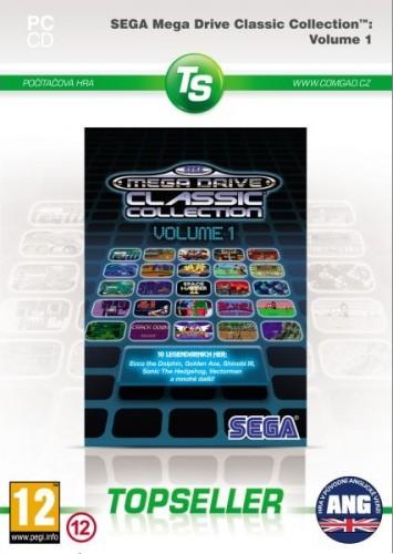 Sega Mega Drive Collection VOL.1 (PC)