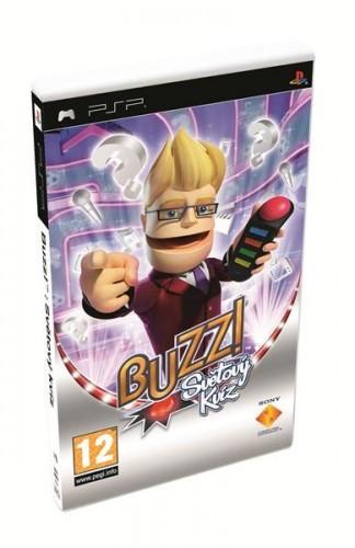 Buzz: Quiz World CZ (PSP)