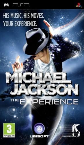 Michael Jackson The Experience (PSP)
