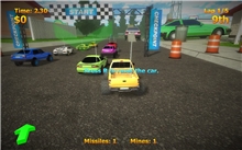 RC Mini Racers (Voucher - Kód ke stažení) (PC)