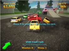 RC Mini Racers (Voucher - Kód na stiahnutie) (PC)