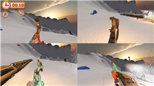 Mad Snowboarding (Voucher - Kód na stiahnutie) (PC)