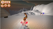 Mad Snowboarding (Voucher - Kód ke stažení) (PC)