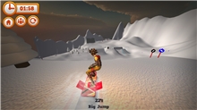 Mad Snowboarding (Voucher - Kód na stiahnutie) (PC)