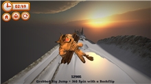 Mad Snowboarding (Voucher - Kód na stiahnutie) (PC)