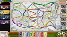 Ticket To Ride (Voucher - Kód ke stažení) (PC)
