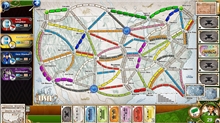 Ticket To Ride (Voucher - Kód na stiahnutie) (PC)