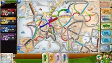 Ticket To Ride (Voucher - Kód na stiahnutie) (PC)