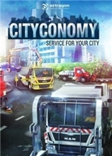 CITYCONOMY: Service for your City (Voucher - Kód ke stažení) (PC)