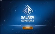 Galaxy Admirals (Voucher - Kód ke stažení) (PC)