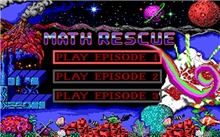 Math Rescue (Voucher - Kód ke stažení) (PC)