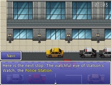 Watson's Watch (Voucher - Kód na stiahnutie) (PC)