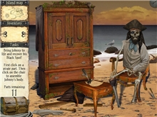 Robinson Crusoe and the Cursed Pirates (Voucher - Kód ke stažení) (PC)
