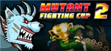 Mutant Fighting Cup 2 (Voucher - Kód ke stažení) (PC)