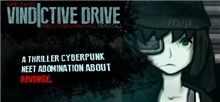 Vindictive Drive (Voucher - Kód ke stažení) (PC)