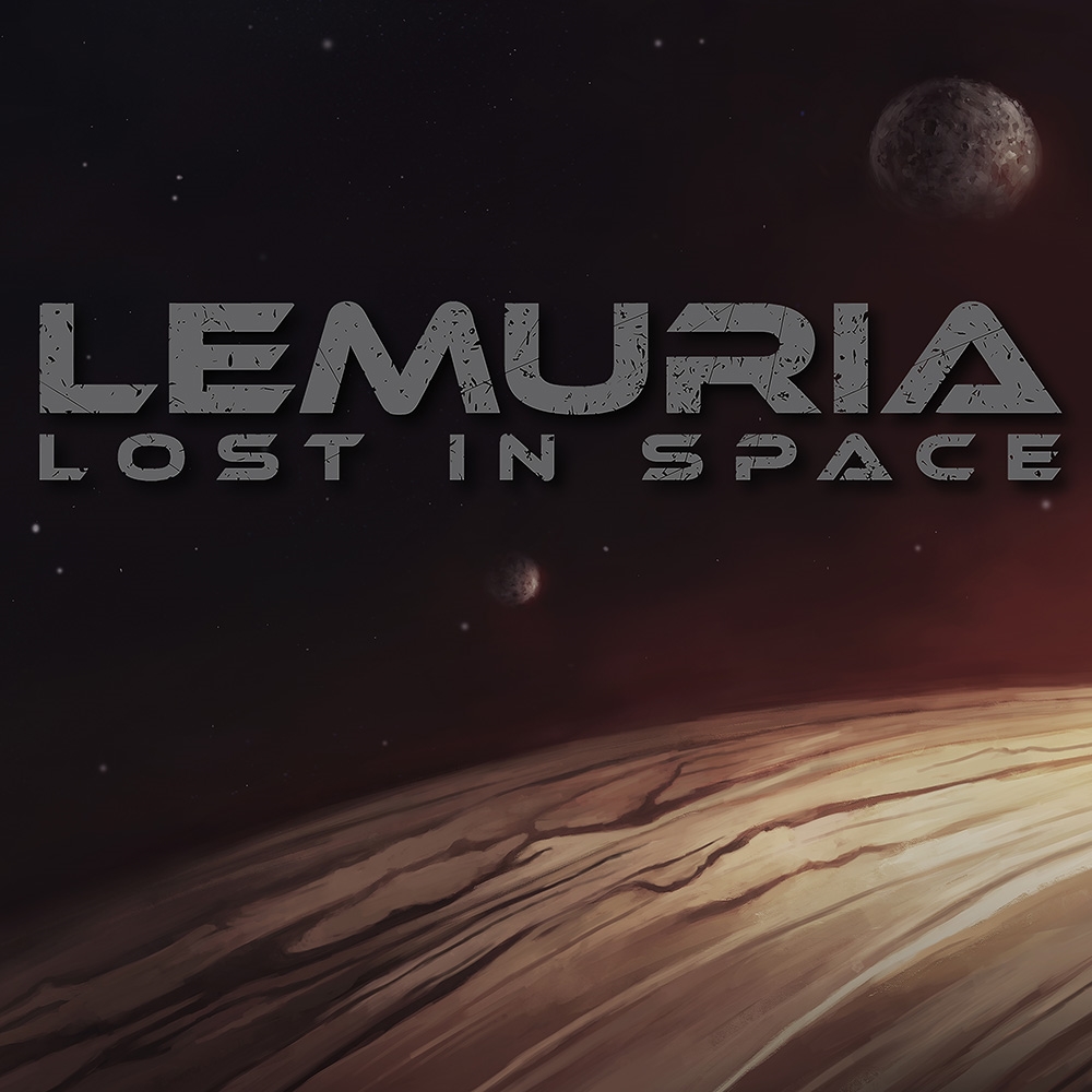 Lemuria: Lost in Space (Voucher - Kód ke stažení) (PC)