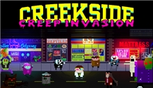 Creekside Creep Invasion (Voucher - Kód na stiahnutie) (PC)