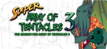 Super Army of Tentacles 3: The Search for Army of Tentacles 2 (Voucher - Kód ke stažení) (PC)