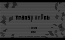Transparent Black (Voucher - Kód na stiahnutie) (PC)