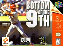 Bottom of the 9th (Voucher - Kód ke stažení) (PC)