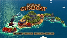 Cutthroat Gunboat (Voucher - Kód na stiahnutie) (PC)