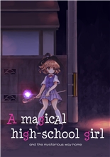 A Magical High School Girl (Voucher - Kód na stiahnutie) (PC)