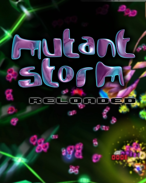 Mutant Storm: Reloaded (Voucher - Kód ke stažení) (PC)