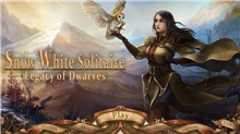 Snow White Solitaire. Legacy of Dwarves (Voucher - Kód na stiahnutie) (PC)