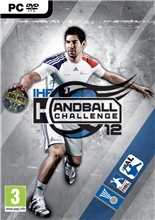 IHF Handball Challenge 12 (Voucher - Kód ke stažení) (PC)