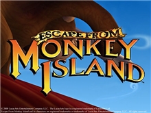 Escape from Monkey Island (Voucher - Kód na stiahnutie) (PC)