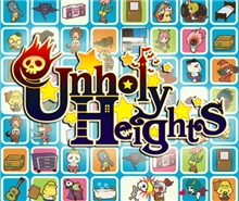 Unholy Heights (Voucher - Kód na stiahnutie) (PC)