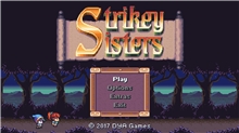 Strikey Sisters (Voucher - Kód ke stažení) (PC)