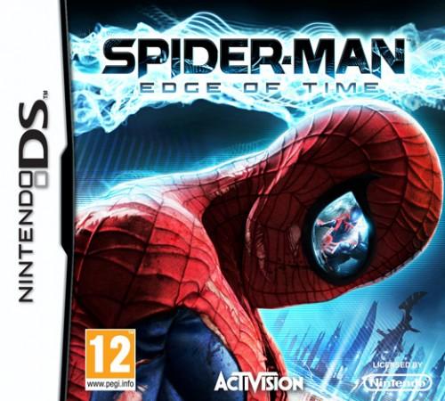 Spider-Man: Edge of Time (NDS)