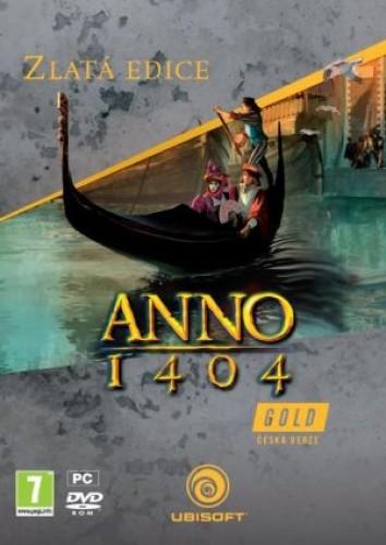 ANNO 1404 Gold (PC)