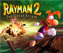 Rayman 2: The Great Escape (Voucher - Kód ke stažení) (PC)