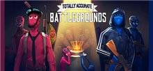 Totally Accurate Battlegrounds (Voucher - Kód na stiahnutie) (PC)