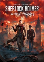 Sherlock Holmes: The Devil's Daughter (Voucher - Kód na stiahnutie) (PC)
